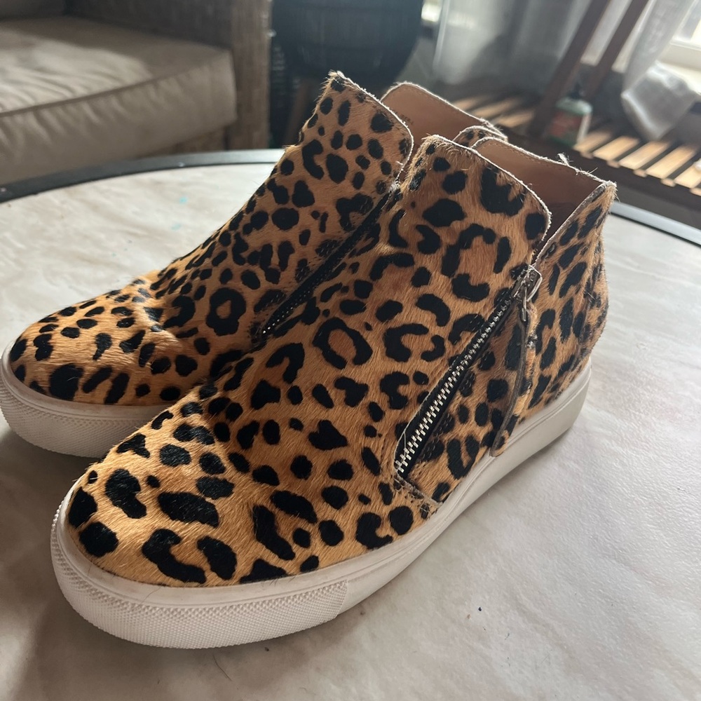 Steve Madden Women's Fashion Sneaker